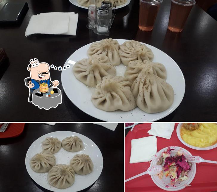 Хинкальная