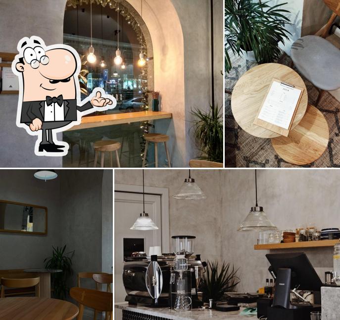 Specialty Coffee Shop Søren