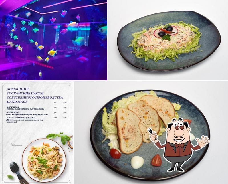 Еда в "Армения"