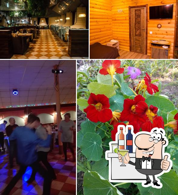 Фото ресторана "Сельский клуб"