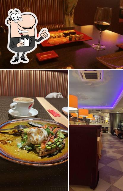 Забронируйте столик в "di ПАОЛО"