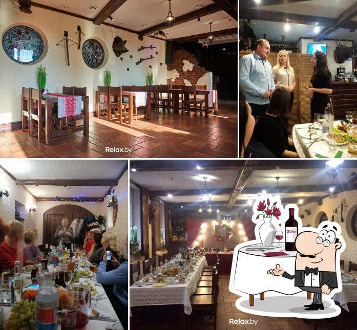 Фотография ресторана "Ресторан Охота"