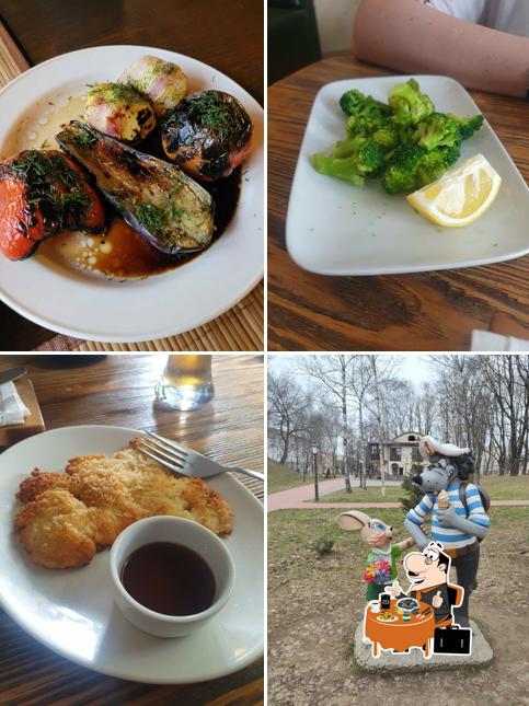 Моллюски в "трактире Фёдоре Савельевиче"