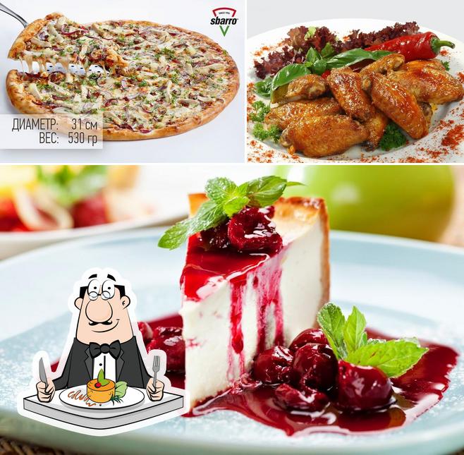 Ресторан Сбарро