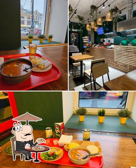 Посмотрите, как "PhoBo" выглядит снаружи