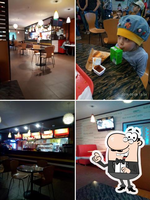 Чикен Пицца