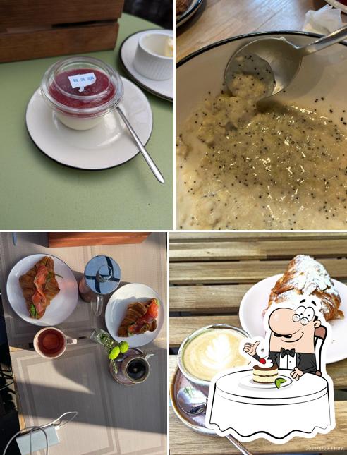 Тирамису в "Цех"