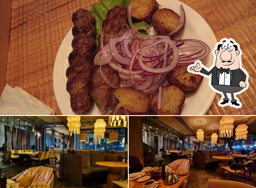 Забронируйте столик в "Мельнице"