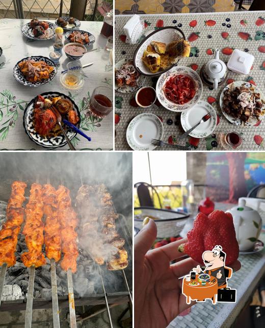 Моллюски в "Ядулла"