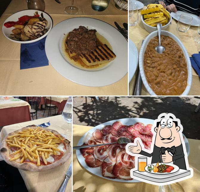 Trattoria Pizzeria Liviana