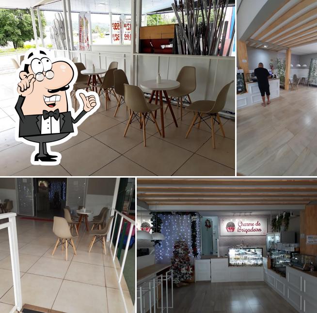 Charme de Brigadeiro - Doceria & Cafeteria