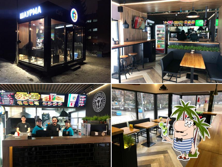 Снимок ресторана "Shaurma City"