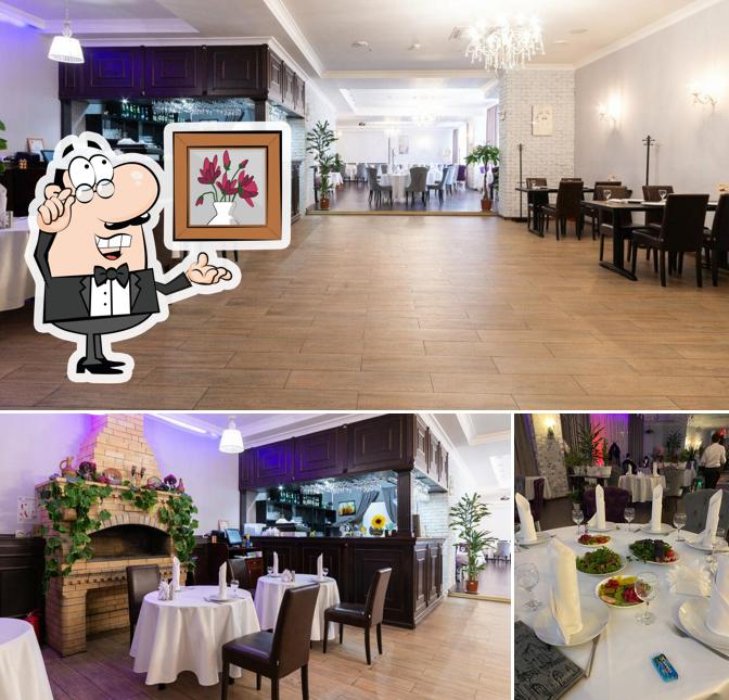 Интерьер "Лело"