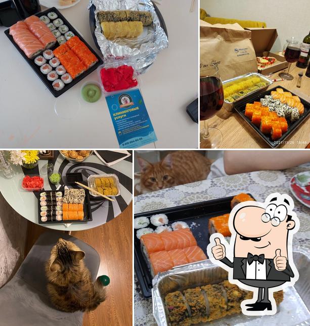 Здесь можно посмотреть фото ресторана "Моменто"