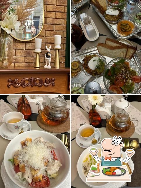 Еда в "Chef & Family"