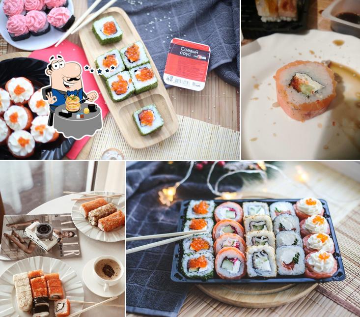 Суши-Маркет