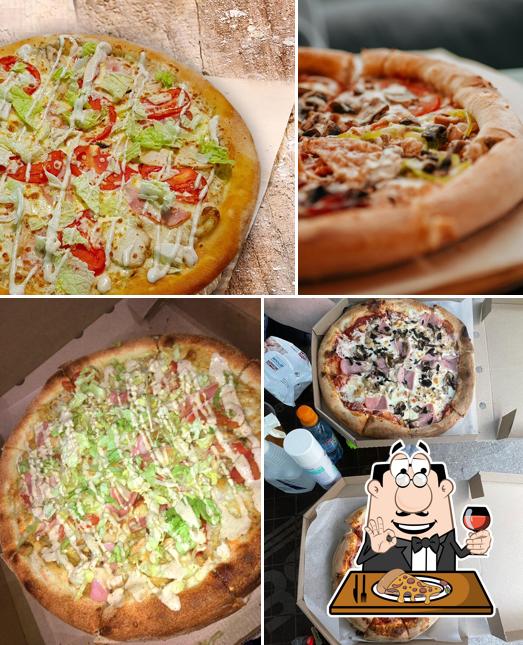 Woody's Бургер