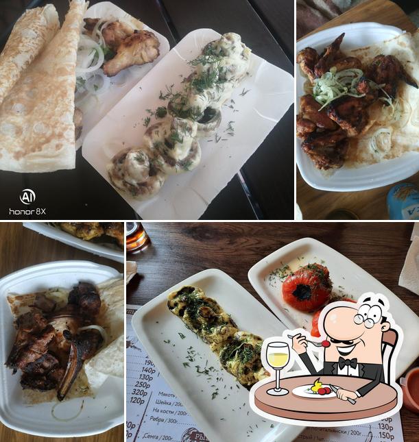 Шашлычный дом