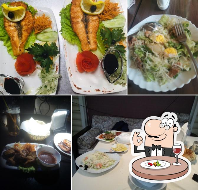 Кафе Веранда