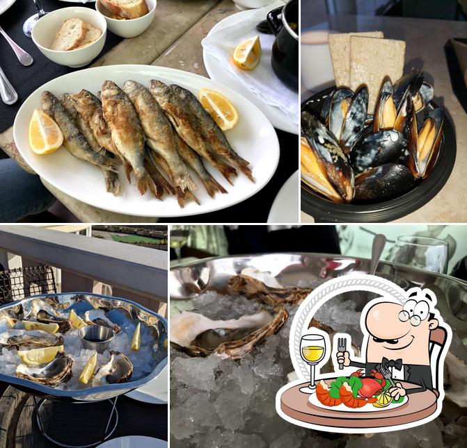 Устричныи Бар Амa