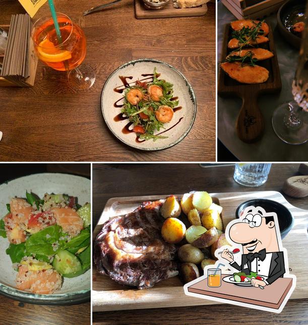 И Рыба и Мясо