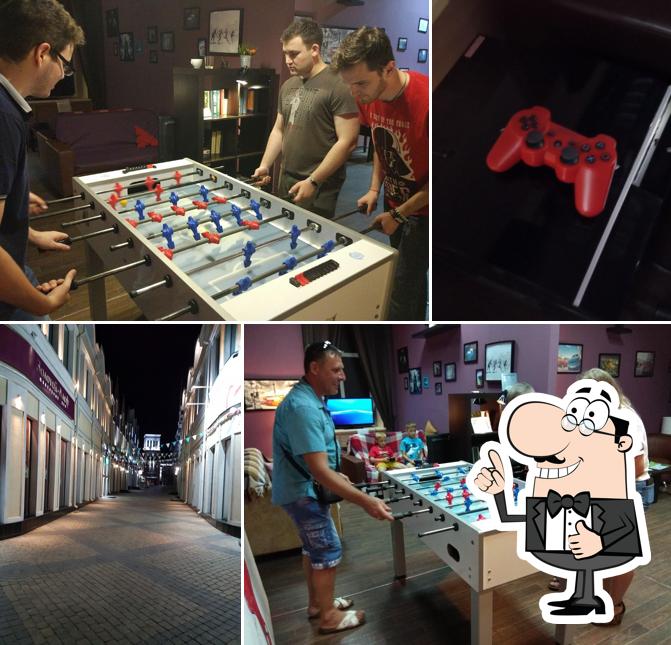 Это фотография кафе "New York Coffee"