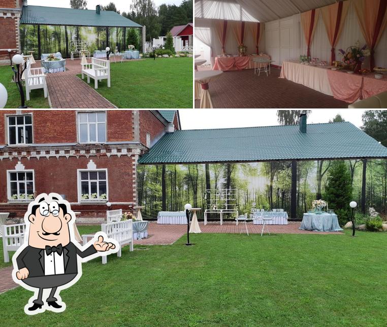 Гостевой комплекс Чапаевский домик