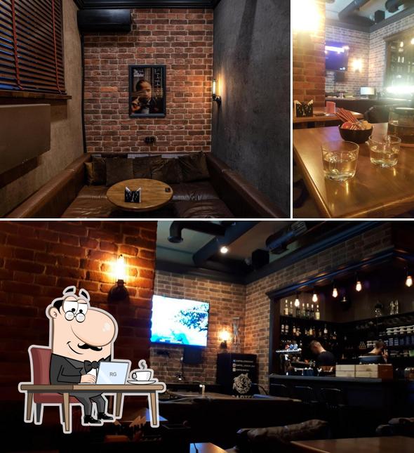 Забронируйте столик в "Cartel Lounge"