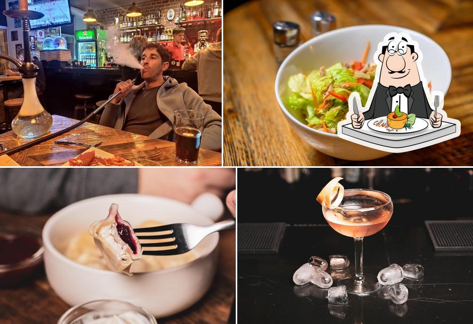 Севиче в "Баре Калинине"