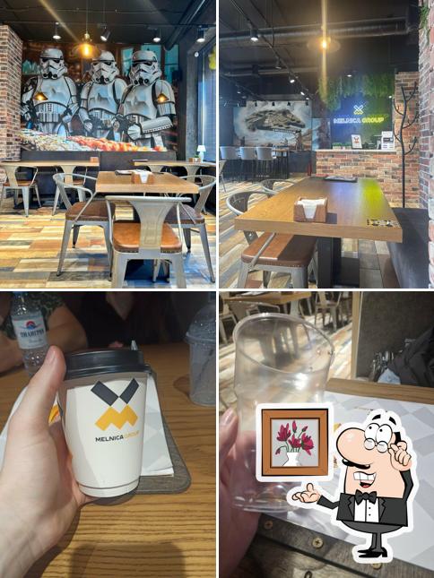 Интерьер "Мельница"