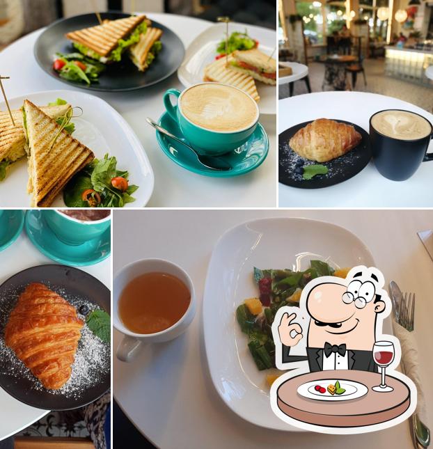 Снежный кофе