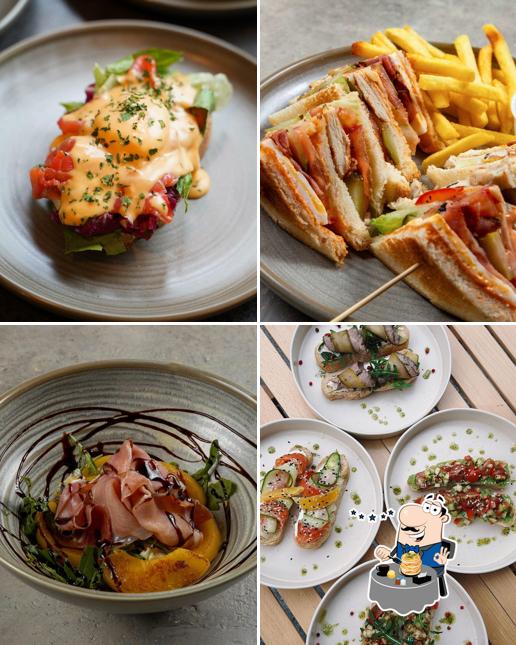 Блюда в "Наука и жизнь"