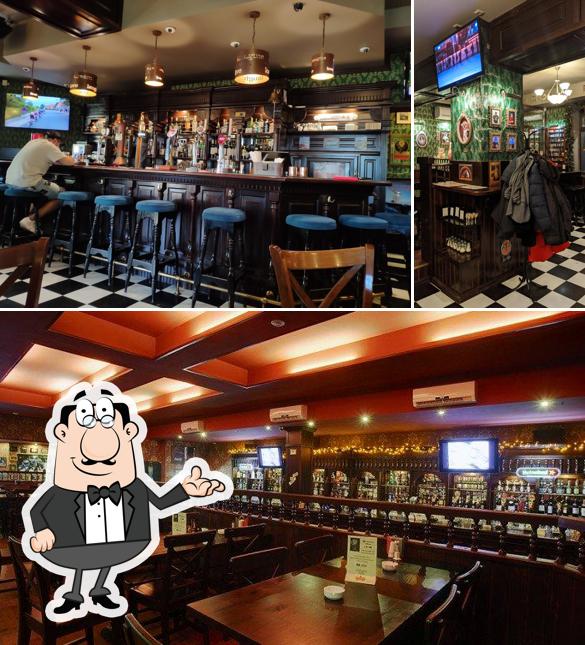 Забронируйте столик в "Гордоне'се"