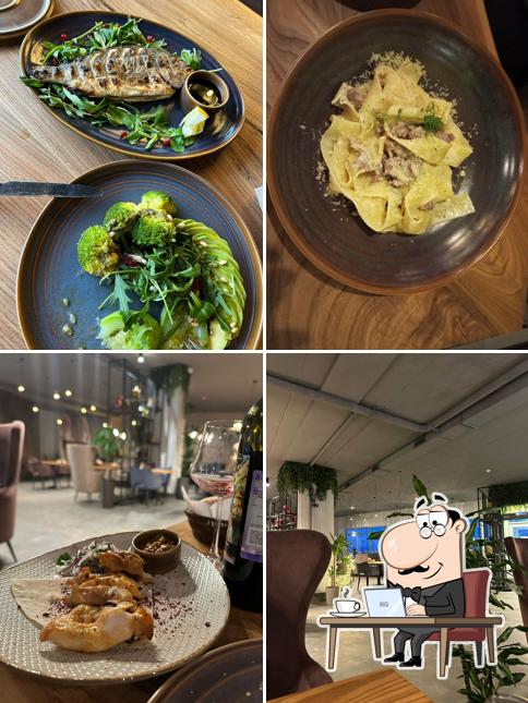 Интерьер "Маяк"