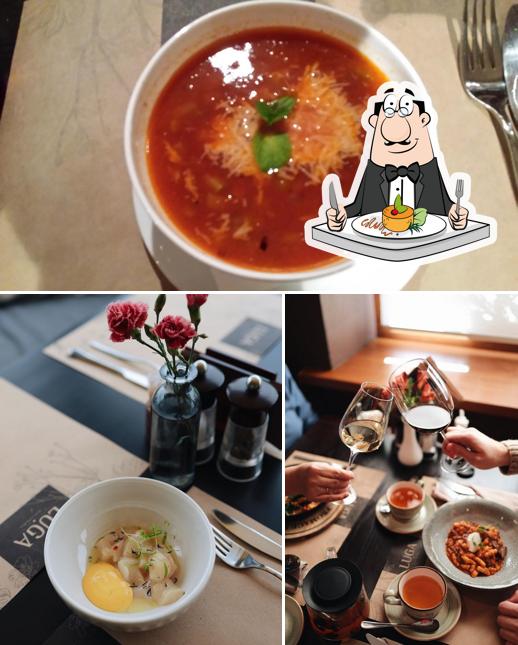 Севиче в "Луге"