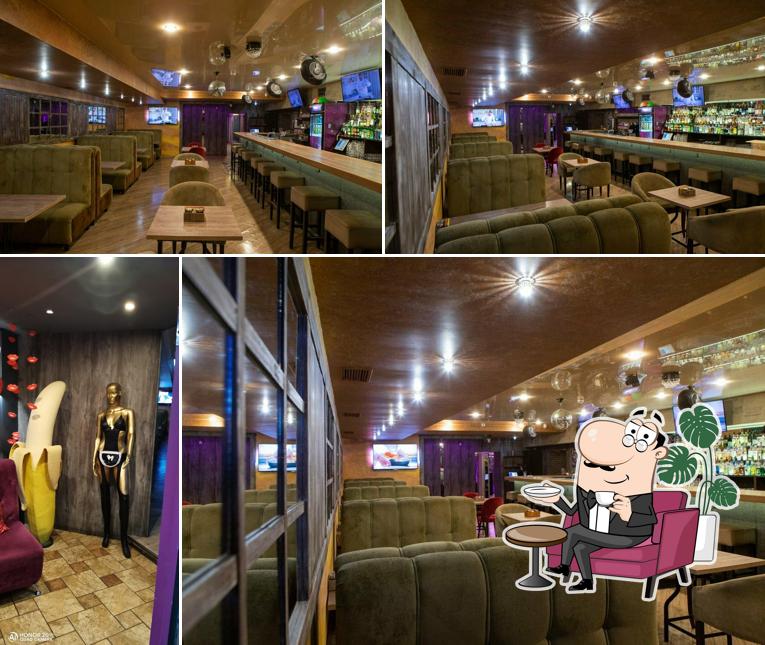 Забронируйте столик в "Барбарисе Бар"