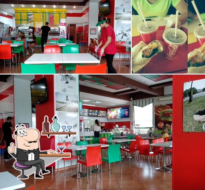 Забронируйте столик в "FreeTime"