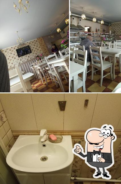 Закусочная