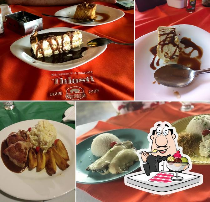 Thiosti Restaurante e Choperia