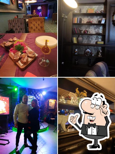 Интерьер "Изюма"