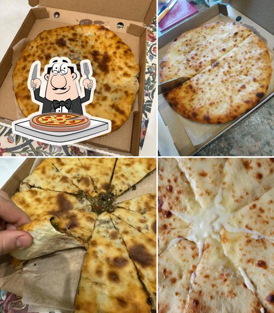 Пироги родной Осетии