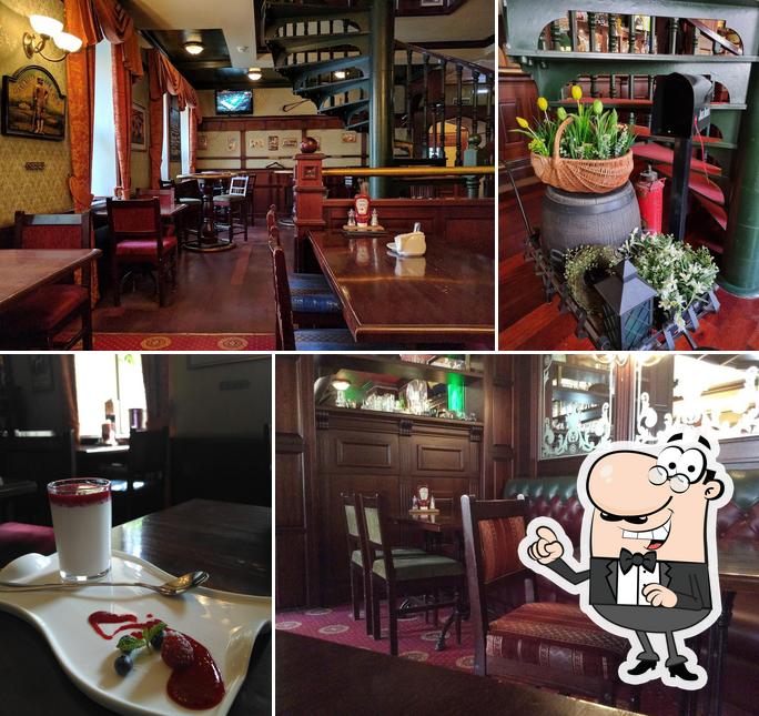 Английское посольство