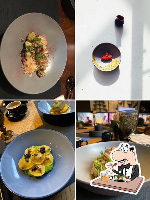 Еда в "Community"