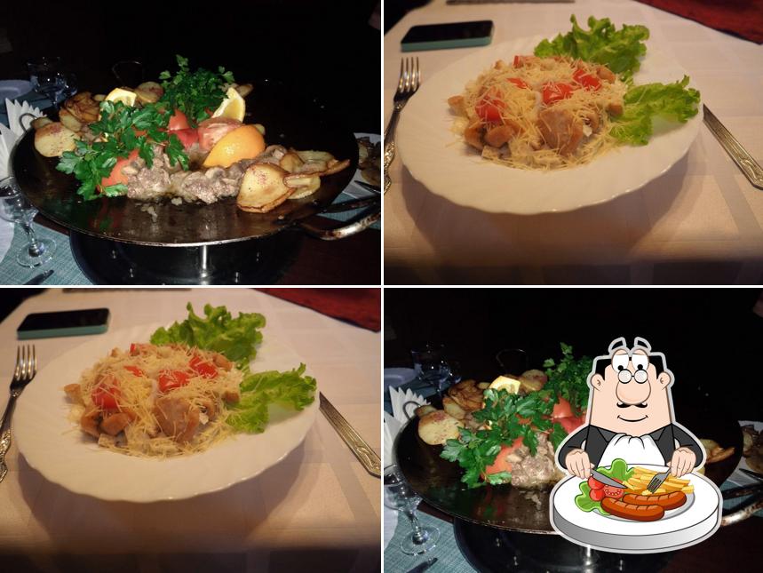 Арзу, кафе-бар