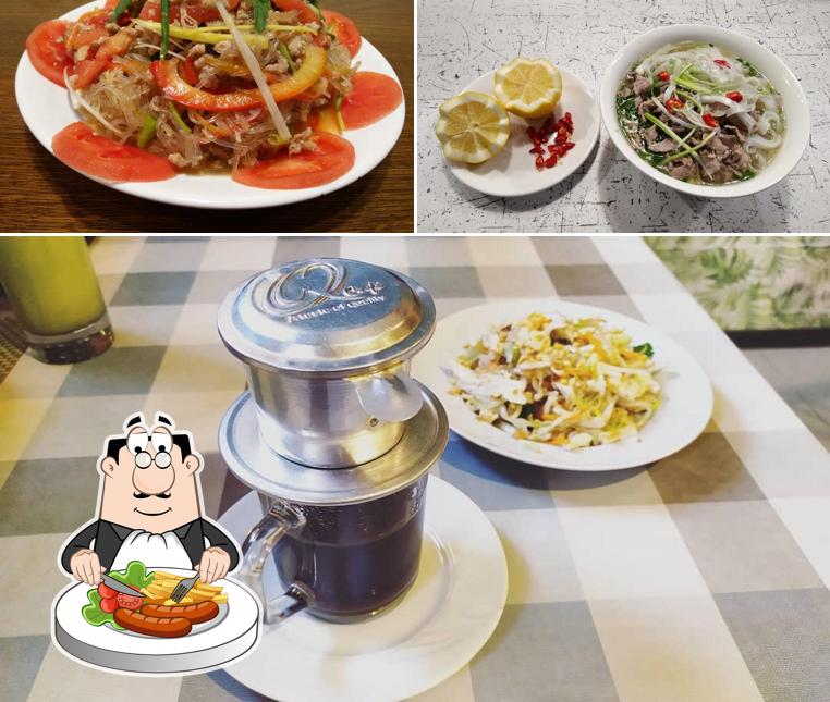 Еда в "Viet Cook"