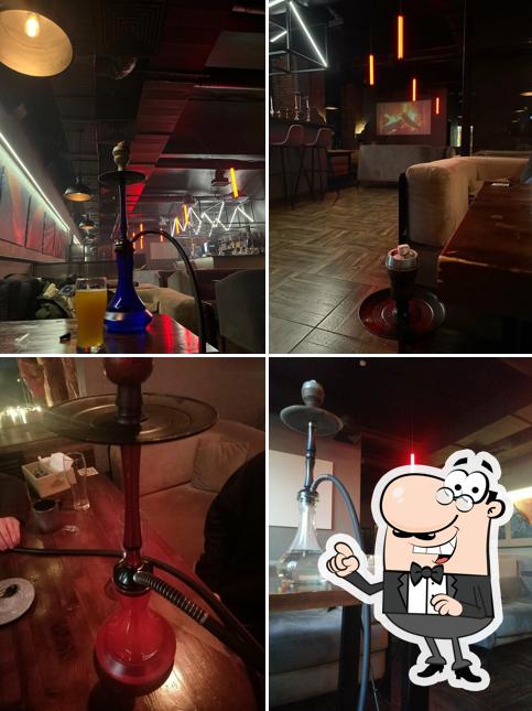 Забронируйте столик в "HookahPlace Fabrika"
