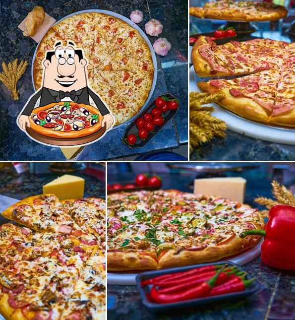 В "Пиццаграде" вы можете отведать пиццу