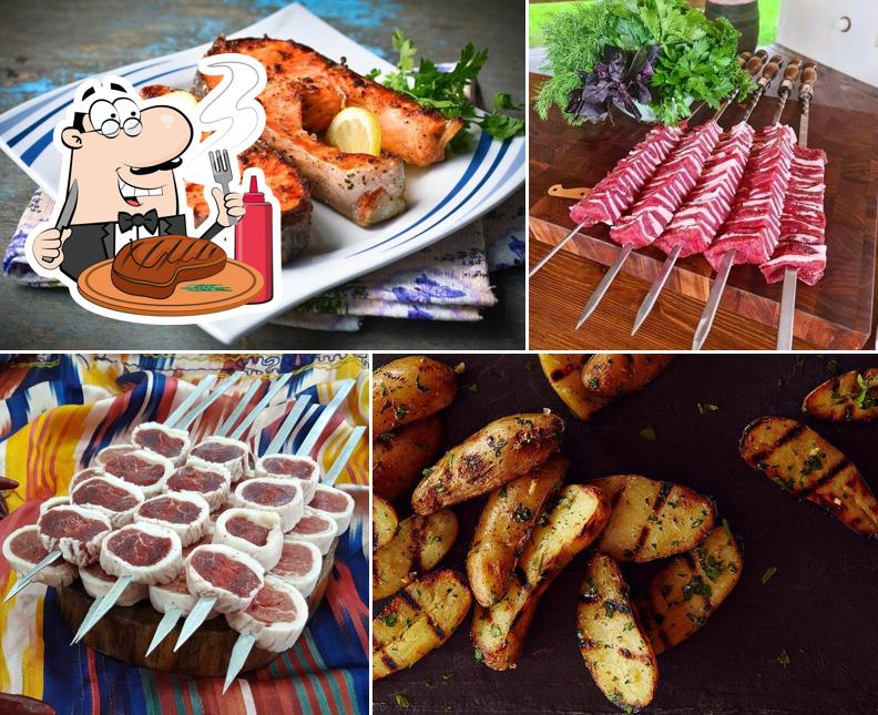 Гриль бар Магия