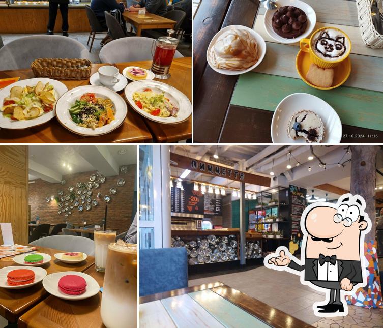 Интерьер "КОФЕБУЛКИ"