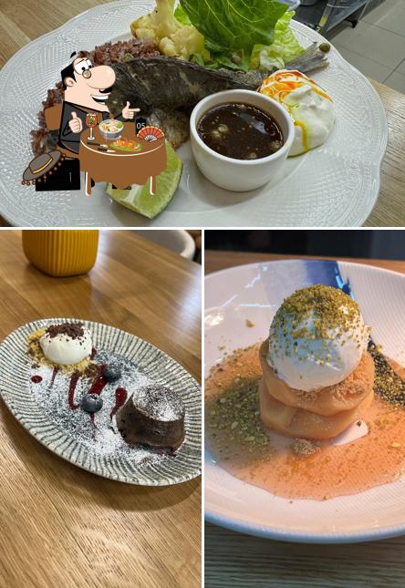 В Гурматика есть еда, напитки и многое другое